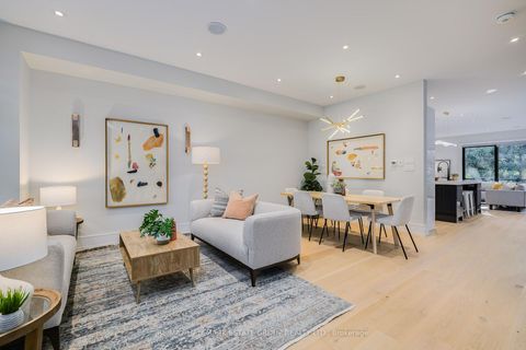 Photo 3 at 70 Bellefair Avenue, The Beaches, Toronto