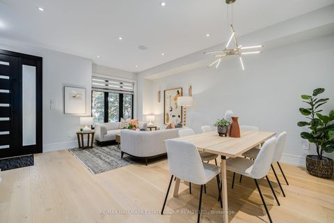 Photo 4 at 70 Bellefair Avenue, The Beaches, Toronto