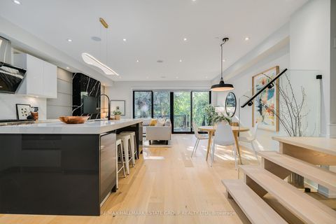 Photo 6 at 70 Bellefair Avenue, The Beaches, Toronto