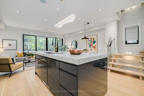 Photo 9 at 70 Bellefair Avenue, The Beaches, Toronto