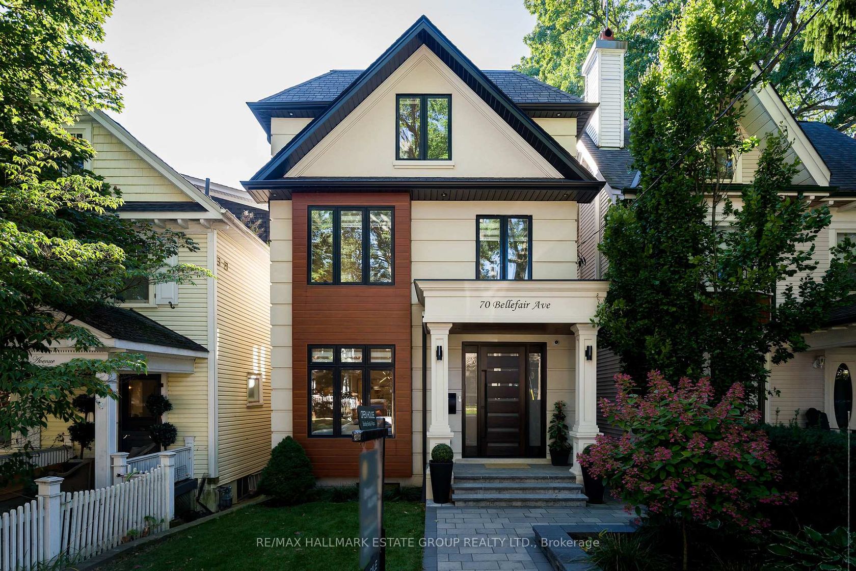 70 Bellefair Avenue, The Beaches, Toronto 