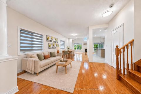 Photo 2 at 46 Monastery Lane, Birchmount, Toronto