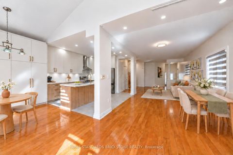Photo 5 at 46 Monastery Lane, Birchmount, Toronto