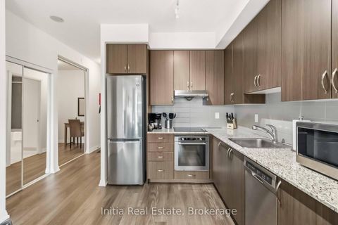 Photo 14 at 522 - 55 Ann O'Reilly Ann O'Reilly Road, Henry Farm, Toronto