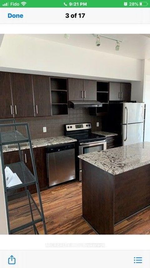 Photo 2 at LPH 17 - 35 Brian Peak Crescent, Thorncliffe Park, Toronto