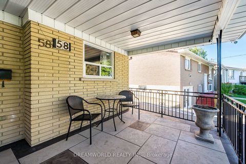 Photo 5 at 58 Candlewood Crescent, York University Heights, Toronto