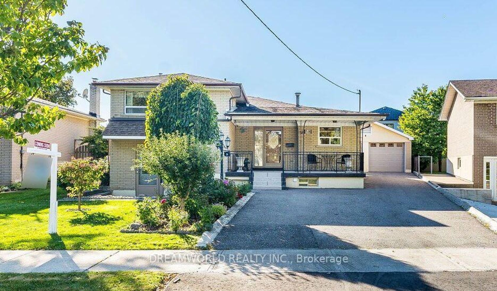 58 Candlewood Crescent, York University Heights, Toronto 