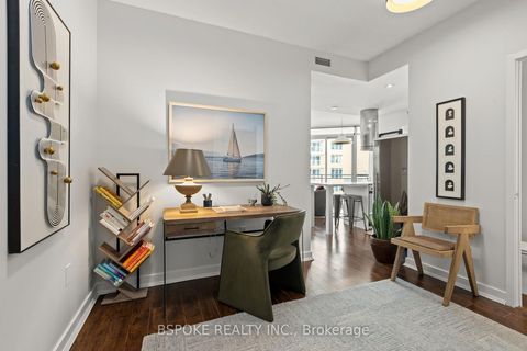 Photo 2 at 2207 - 38 Dan Leckie Way, Waterfront Communities C1, Toronto