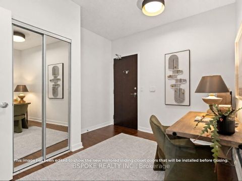 Photo 3 at 2207 - 38 Dan Leckie Way, Waterfront Communities C1, Toronto