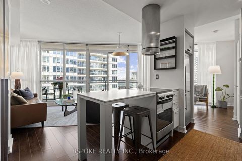 Photo 4 at 2207 - 38 Dan Leckie Way, Waterfront Communities C1, Toronto