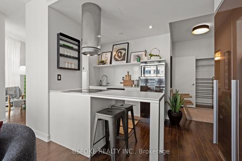 Photo 5 at 2207 - 38 Dan Leckie Way, Waterfront Communities C1, Toronto