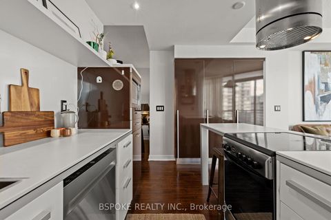 Photo 7 at 2207 - 38 Dan Leckie Way, Waterfront Communities C1, Toronto