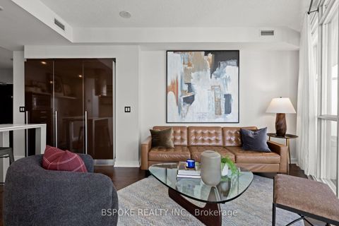 Photo 8 at 2207 - 38 Dan Leckie Way, Waterfront Communities C1, Toronto
