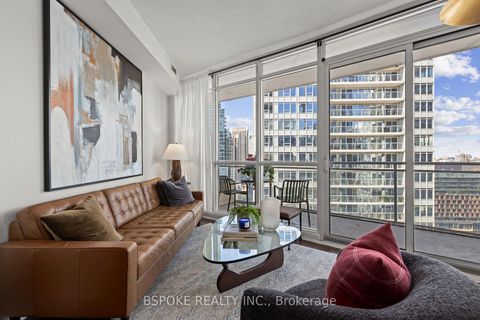 Photo 9 at 2207 - 38 Dan Leckie Way, Waterfront Communities C1, Toronto