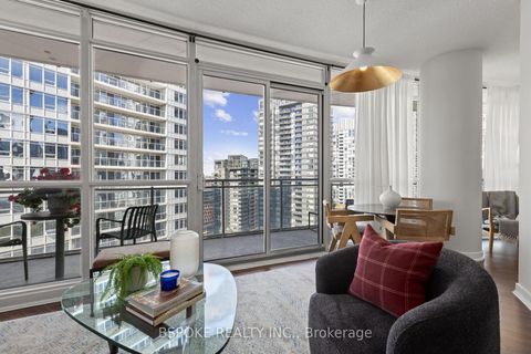 Photo 10 at 2207 - 38 Dan Leckie Way, Waterfront Communities C1, Toronto