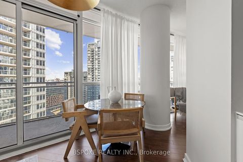 Photo 11 at 2207 - 38 Dan Leckie Way, Waterfront Communities C1, Toronto