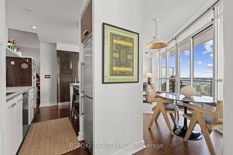 Photo 12 at 2207 - 38 Dan Leckie Way, Waterfront Communities C1, Toronto