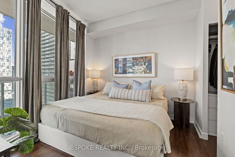 Photo 13 at 2207 - 38 Dan Leckie Way, Waterfront Communities C1, Toronto