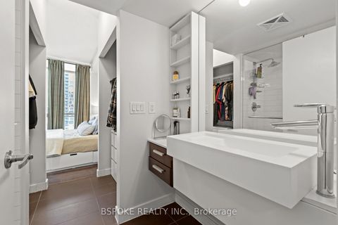 Photo 17 at 2207 - 38 Dan Leckie Way, Waterfront Communities C1, Toronto