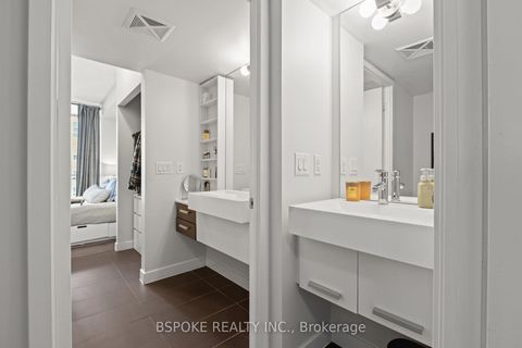 Photo 18 at 2207 - 38 Dan Leckie Way, Waterfront Communities C1, Toronto