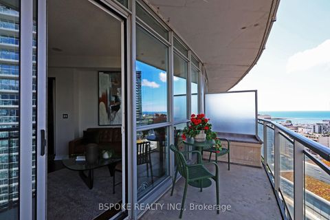Photo 19 at 2207 - 38 Dan Leckie Way, Waterfront Communities C1, Toronto