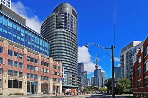 Photo 25 at 2207 - 38 Dan Leckie Way, Waterfront Communities C1, Toronto