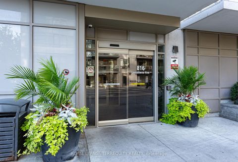 Photo 0 at 320 - 816 Lansdowne Avenue, Junction, Toronto