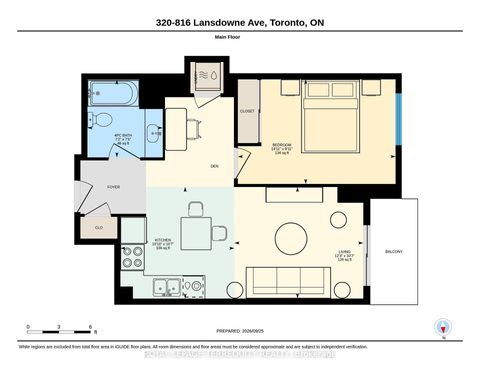Photo 28 at 320 - 816 Lansdowne Avenue, Junction, Toronto
