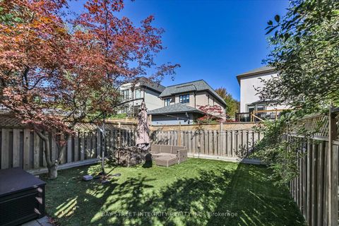 Photo 40 at 354 Old Orchard Grove, Nortown, Toronto