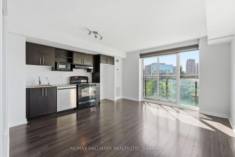 Photo 1 at 417 - 120 Dallimore Circle, Don Mills, Toronto