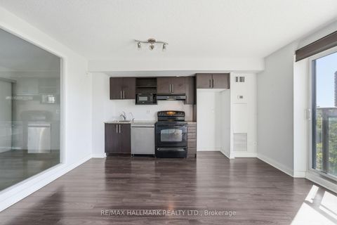 Photo 5 at 417 - 120 Dallimore Circle, Don Mills, Toronto