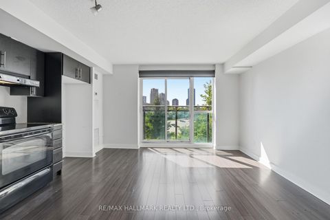 Photo 6 at 417 - 120 Dallimore Circle, Don Mills, Toronto