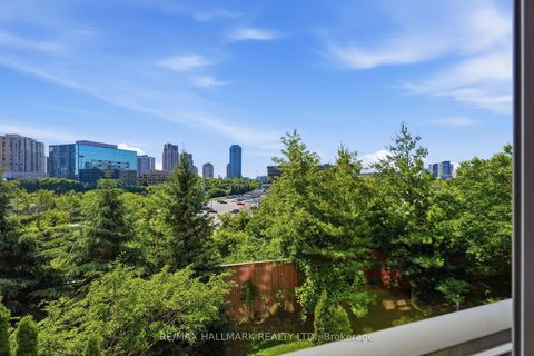 Photo 15 at 417 - 120 Dallimore Circle, Don Mills, Toronto