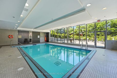 Photo 29 at 417 - 120 Dallimore Circle, Don Mills, Toronto
