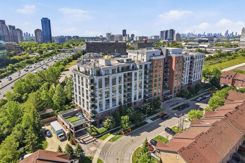 Photo 37 at 417 - 120 Dallimore Circle, Don Mills, Toronto