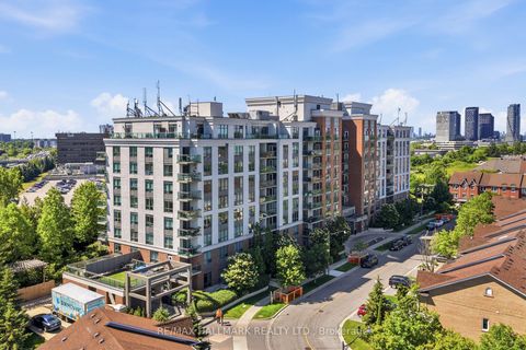 Photo 38 at 417 - 120 Dallimore Circle, Don Mills, Toronto
