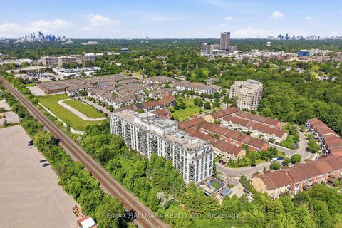 Photo 39 at 417 - 120 Dallimore Circle, Don Mills, Toronto