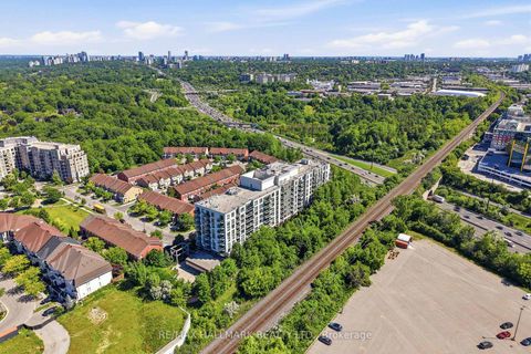 Photo 40 at 417 - 120 Dallimore Circle, Don Mills, Toronto