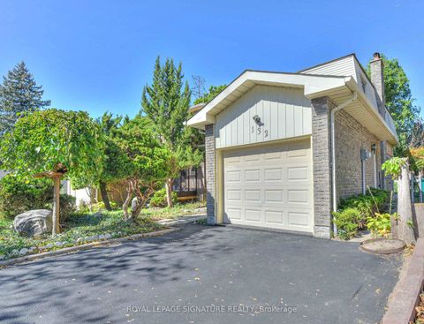 Photo 1 at 132 Valdor Drive, Agincourt North, Toronto
