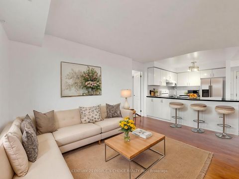 Photo 12 at 603 - 935 Sheppard Avenue W, Clanton Park, Toronto