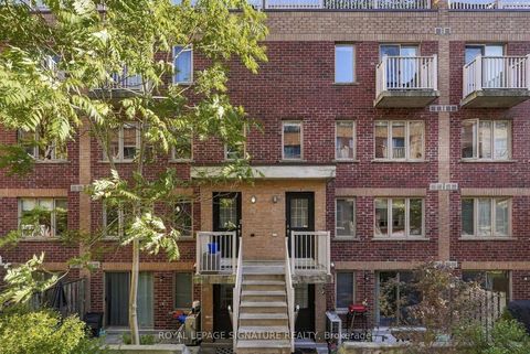 Photo 1 at 225 - 11 Ruttan Street, Dufferin Grove, Toronto