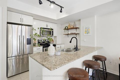 Photo 8 at 225 - 11 Ruttan Street, Dufferin Grove, Toronto