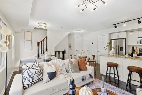 Photo 13 at 225 - 11 Ruttan Street, Dufferin Grove, Toronto