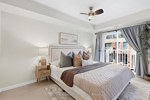 Photo 15 at 225 - 11 Ruttan Street, Dufferin Grove, Toronto