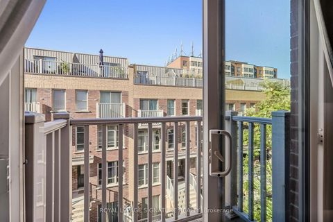 Photo 18 at 225 - 11 Ruttan Street, Dufferin Grove, Toronto