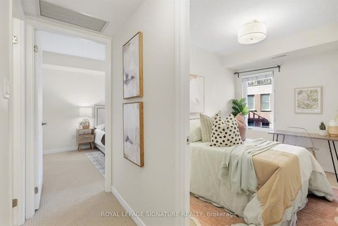 Photo 19 at 225 - 11 Ruttan Street, Dufferin Grove, Toronto