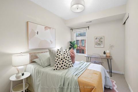 Photo 20 at 225 - 11 Ruttan Street, Dufferin Grove, Toronto