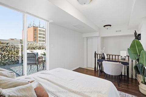 Photo 26 at 225 - 11 Ruttan Street, Dufferin Grove, Toronto