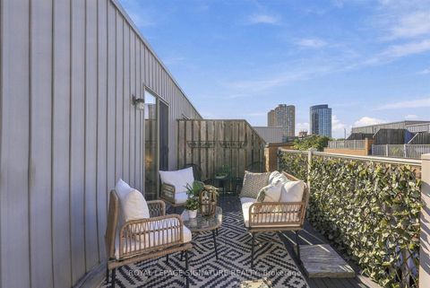 Photo 27 at 225 - 11 Ruttan Street, Dufferin Grove, Toronto
