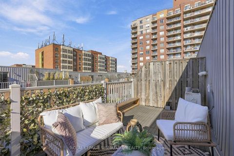 Photo 28 at 225 - 11 Ruttan Street, Dufferin Grove, Toronto